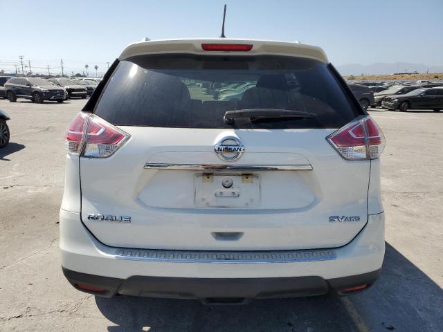  NISSAN ROGUE 2016 Biały
