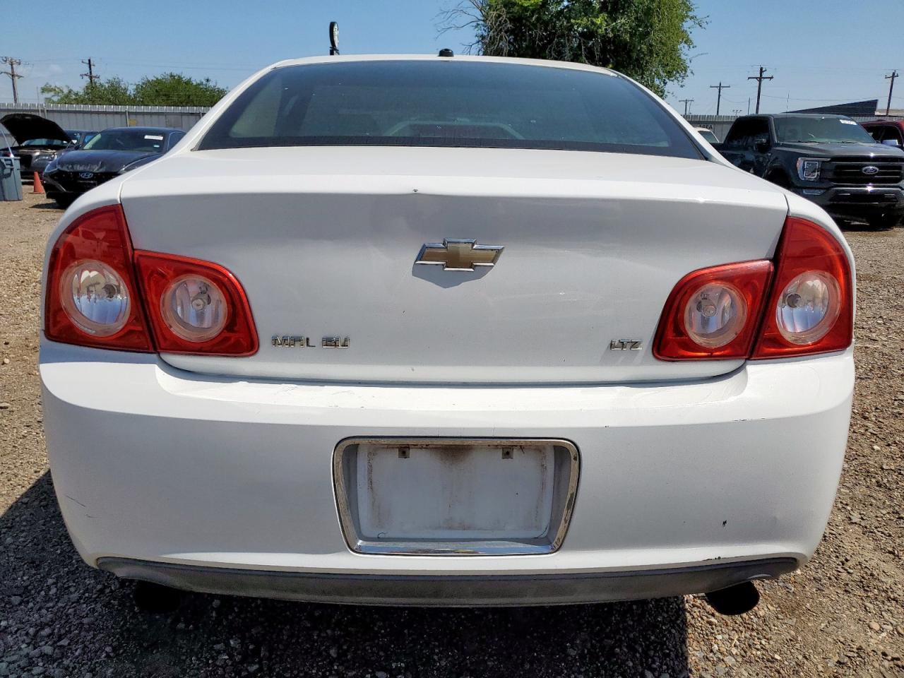 2009 Chevrolet Malibu Ltz VIN: 1G1ZK57739F105314 Lot: 61207285