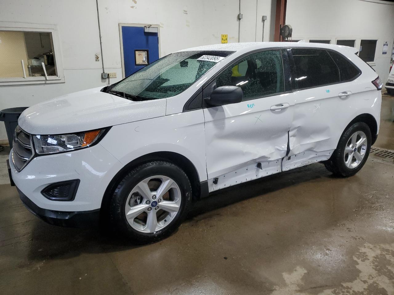 2FMPK4G95JBC06916 FORD EDGE 2018
