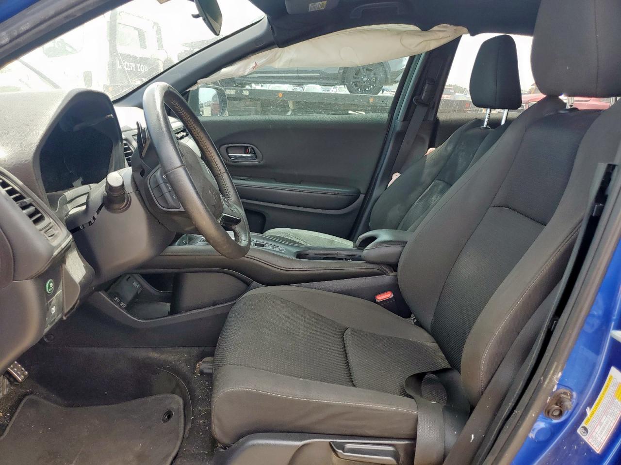 2022 Honda Hr-V Sport VIN: 3CZRU5H18NM702104 Lot: 62901505