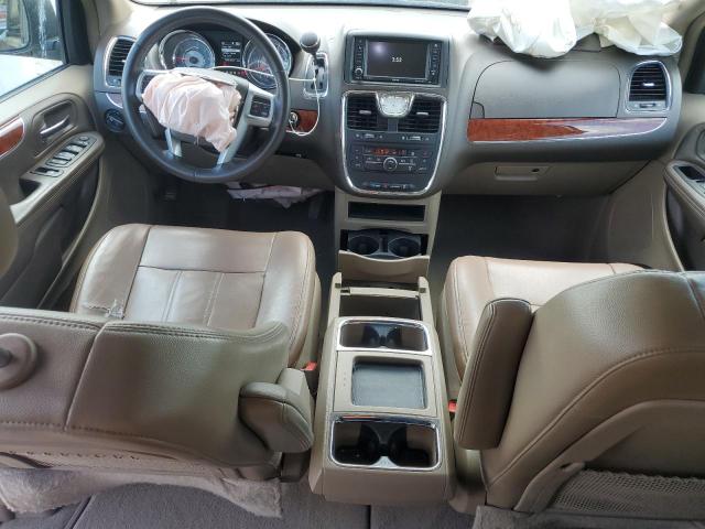  CHRYSLER MINIVAN 2014 Gold