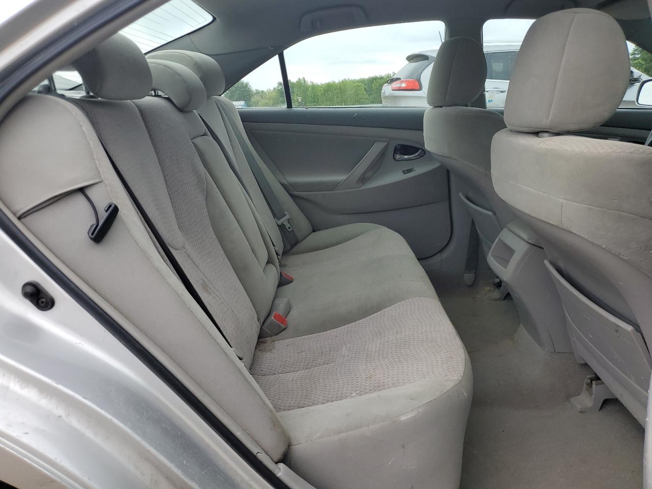 2011 Toyota Camry Base VIN: 4T4BF3EK3BR112503 Lot: 63201375