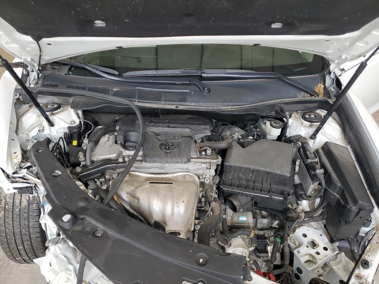 2014 Toyota Camry L VIN: 4T1BF1FK6EU736829 Lot: 62372715