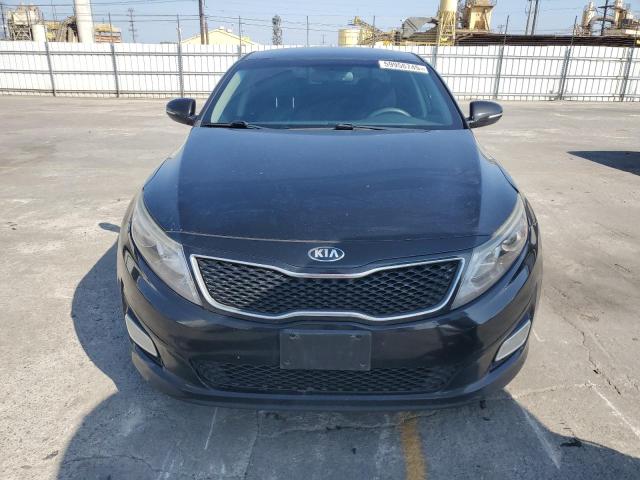  KIA OPTIMA 2015 Black