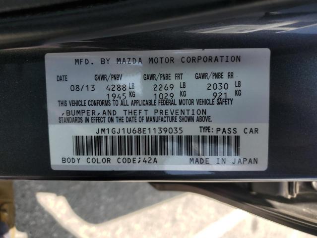 2014 MAZDA 6 SPORT  