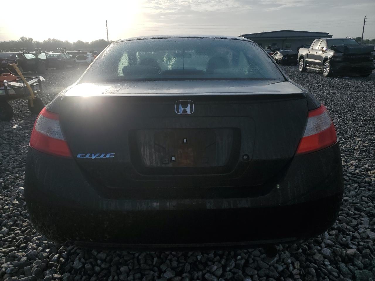 2009 Honda Civic Lx VIN: 2HGFG12639H536626 Lot: 62782835