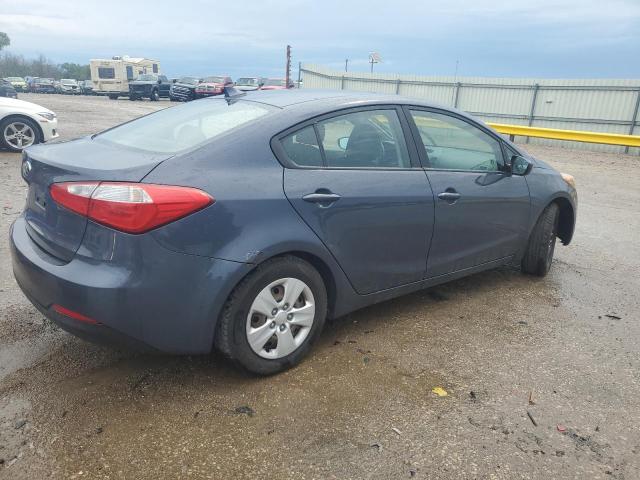 Седаны KIA FORTE 2016 Синий