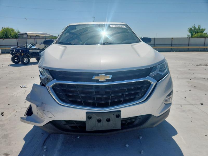  CHEVROLET EQUINOX 2019 Srebrny