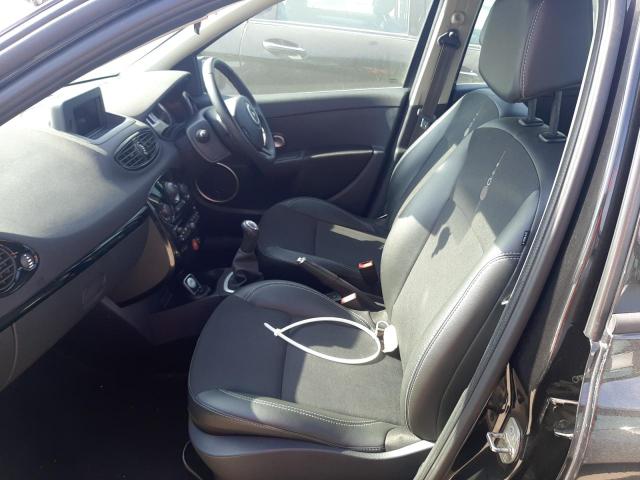 2012 RENAULT CLIO DYNAM