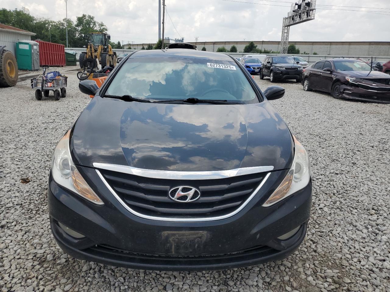 HYUNDAI SONATA 2013 VIN 5NPEB4AC8DH761481 zdjęcie 5