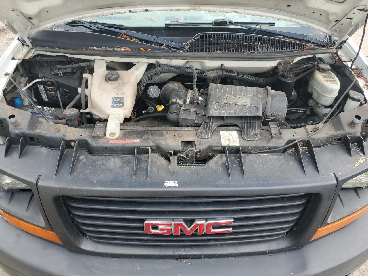 2009 GMC Savana Cutaway G3500 VIN: 1GDGG31C291900096 Lot: 61899735