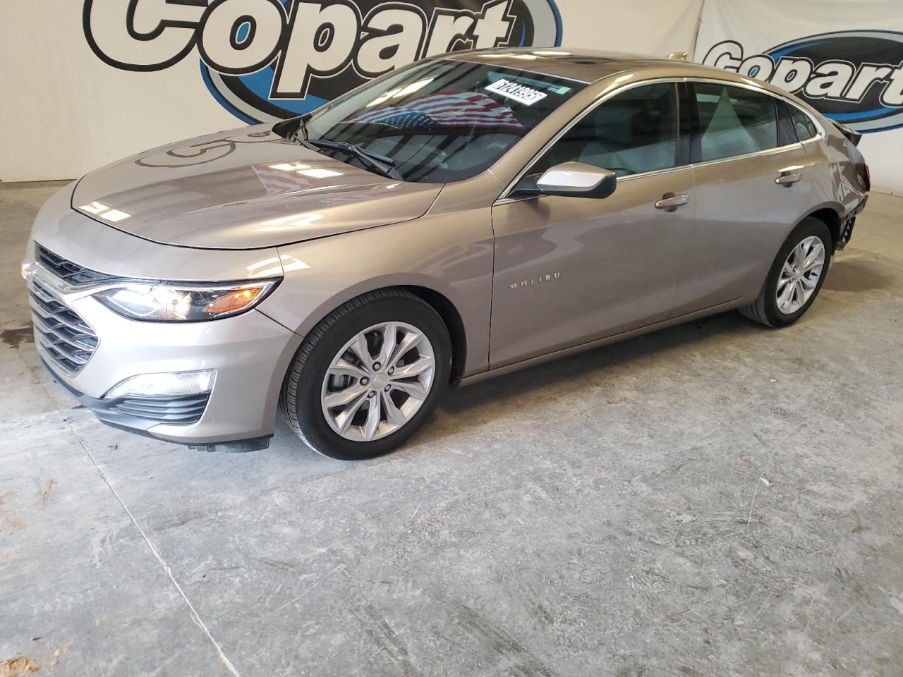 2023 Chevrolet Malibu Lt للبيع في Lebanon، TN - Rear End
