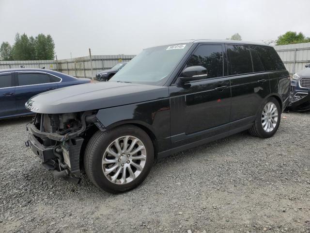 LAND ROVER RANGEROVER – zdjęcie z aukcji, lot #59810145