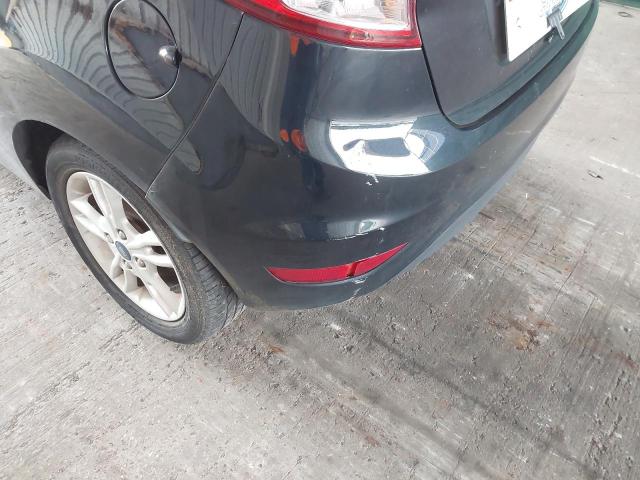 2015 FORD FIESTA ZET