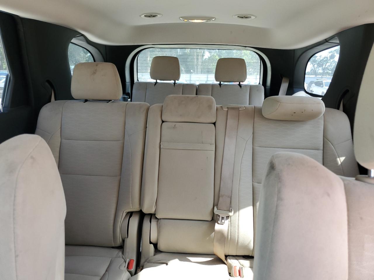 2019 Dodge Durango Sxt VIN: 1C4RDHAG9KC798926 Lot: 62711895