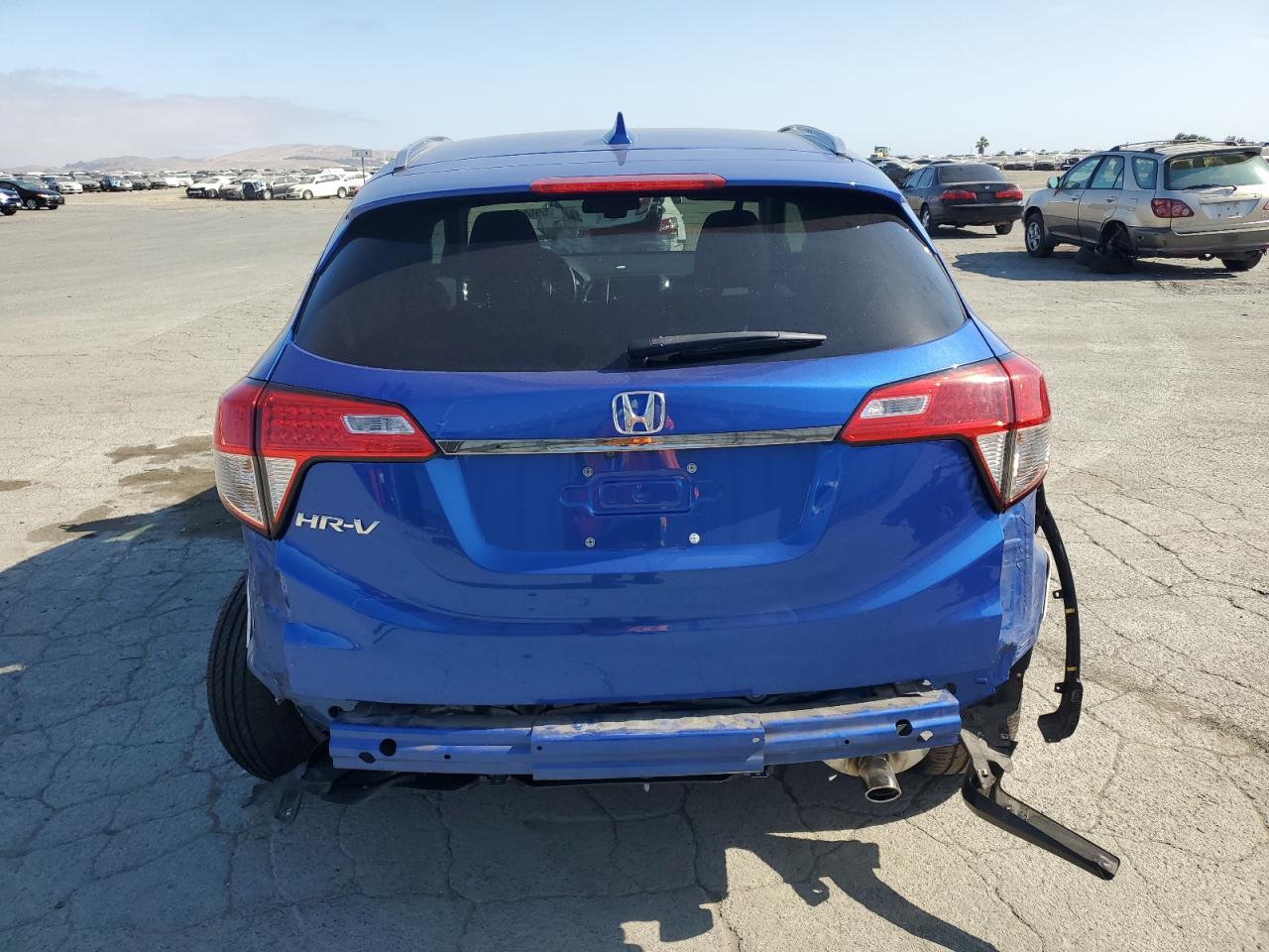 3CZRU5H56NM704887 HONDA HR-V 2022