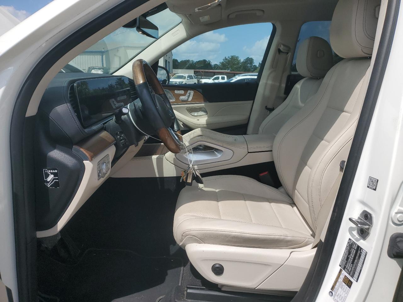 2022 Mercedes-Benz Gls 450 4Matic VIN: 4JGFF5KE0NA805041 Lot: 59934485