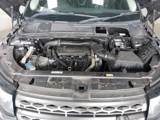 2015 LAND ROVER RANGEROVER