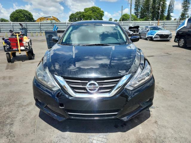  NISSAN ALTIMA 2017 Black