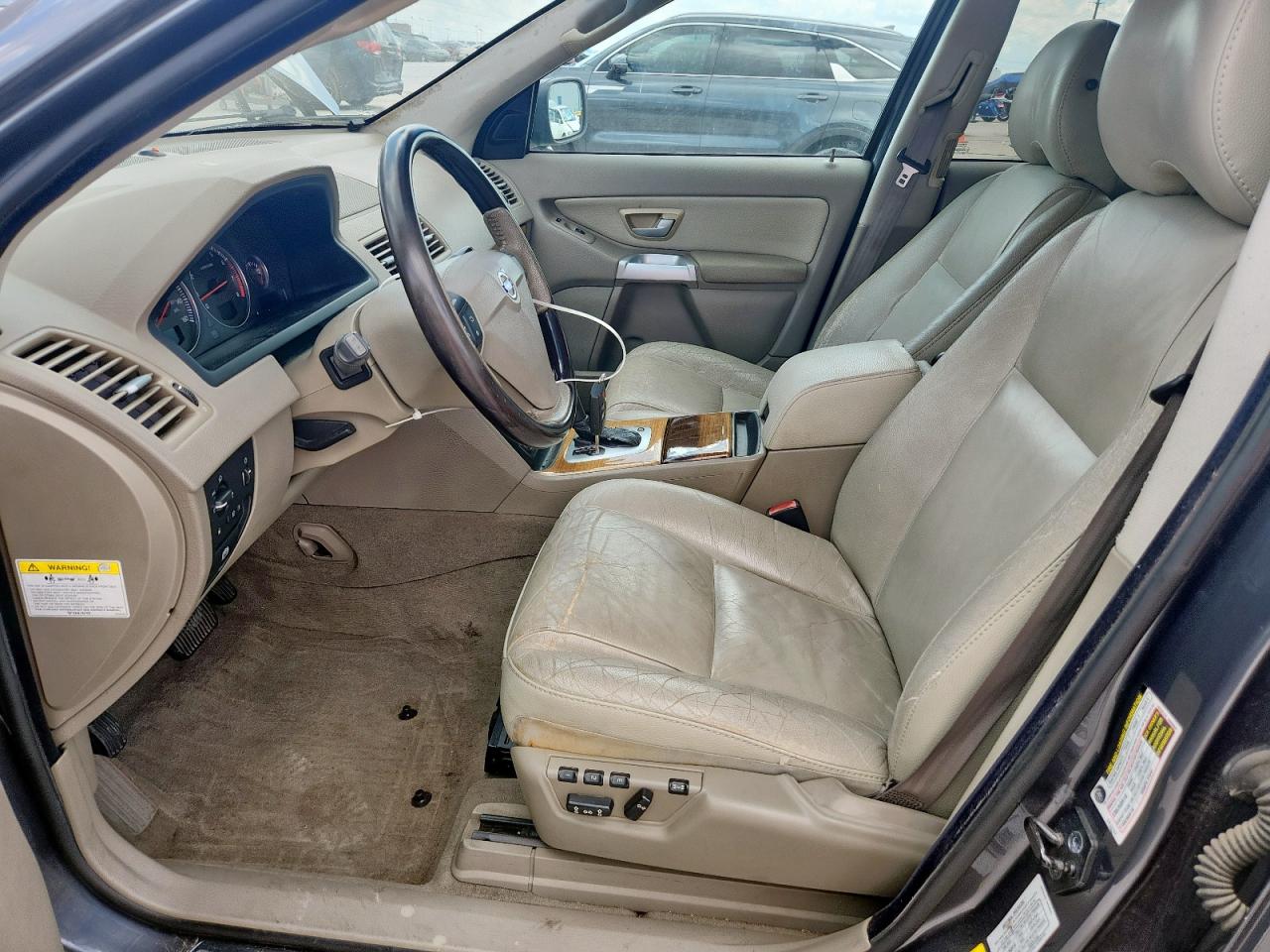 2005 Volvo Xc90 V8 VIN: YV1CZ852751203765 Lot: 61943055