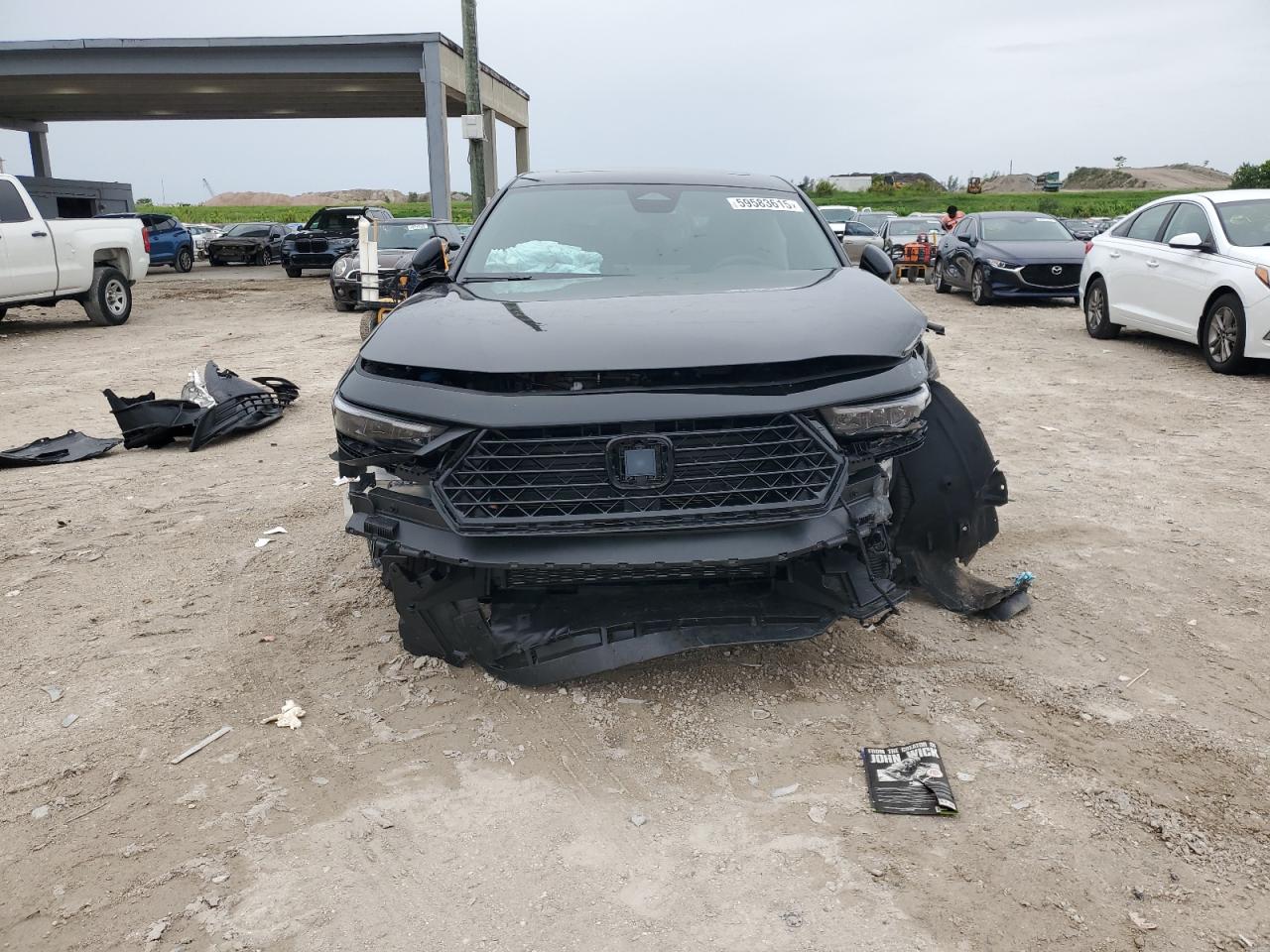 1HGCY2F53SA006247 HONDA ACCORD 2025