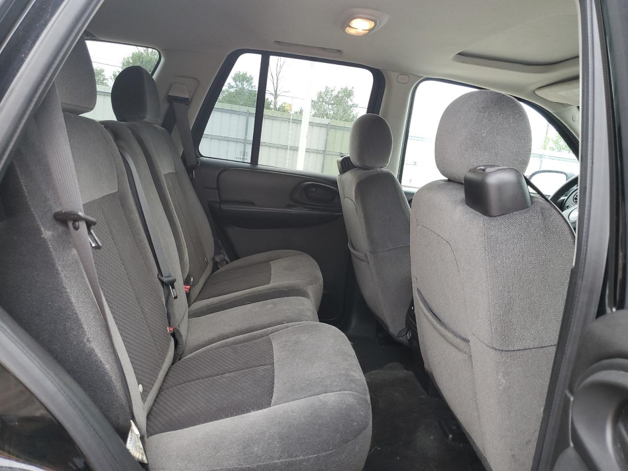 CHEVROLET TRAILBLZR 2008 VIN 1GNDT13S982231188 zdjęcie 11