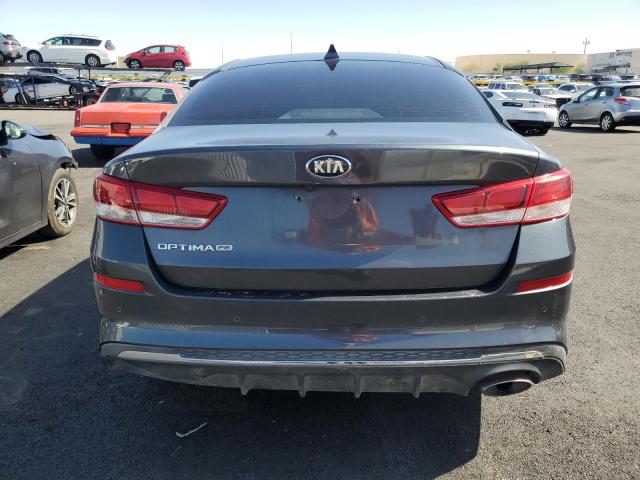  KIA OPTIMA 2020 Сharcoal