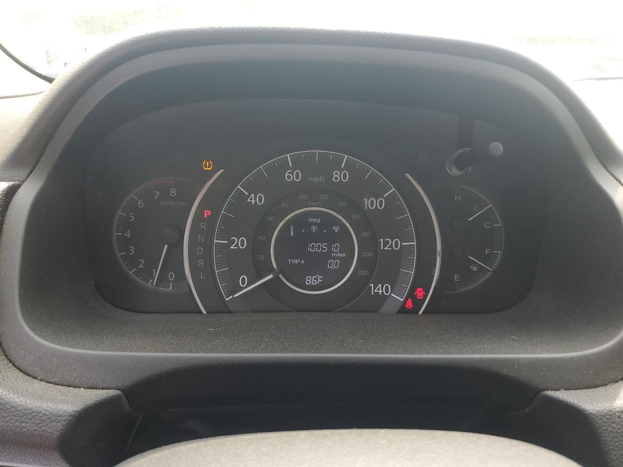 2HKRM4H39GH657667 HONDA CRV 2016