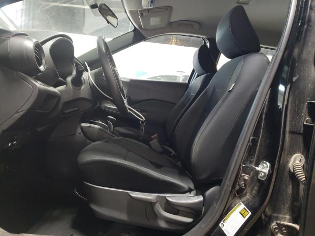  NISSAN KICKS 2018 Czarny