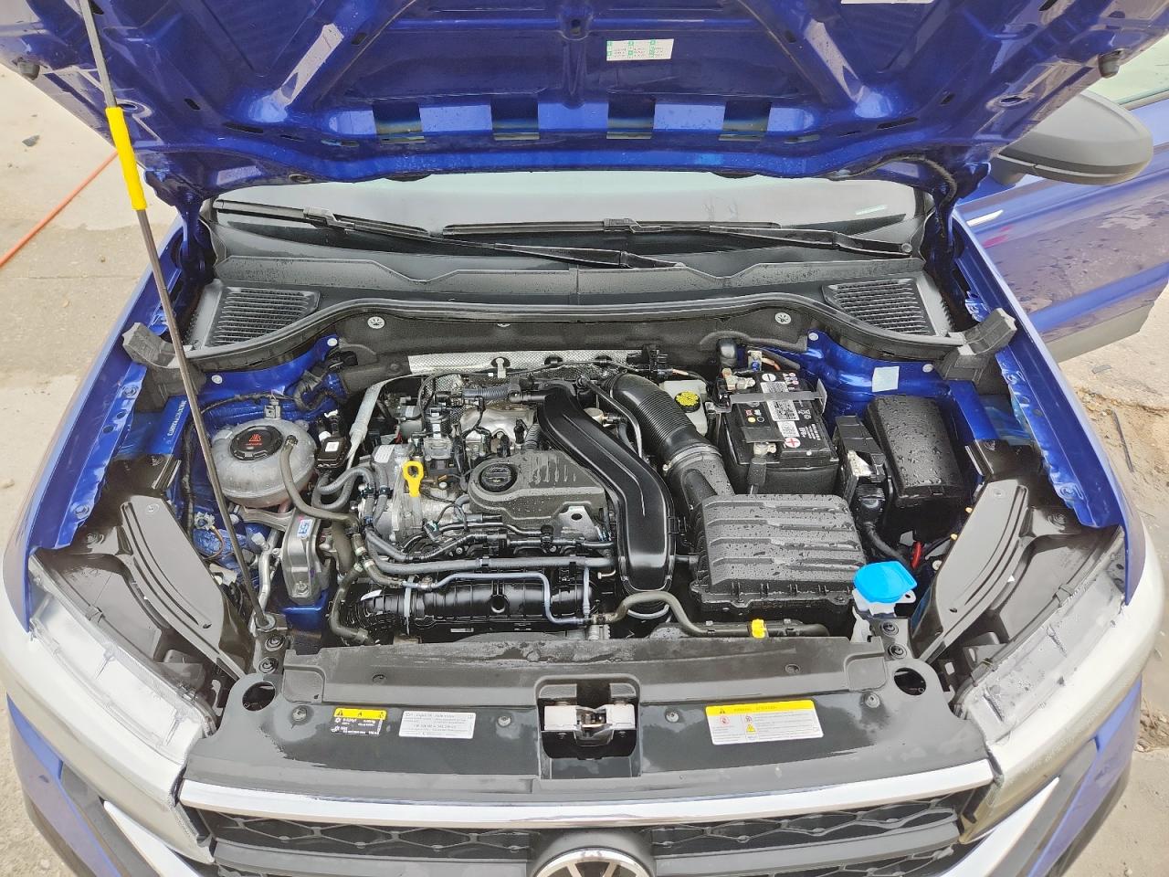 2023 Volkswagen Taos S VIN: 3VVCX7B27PM360973 Lot: 58996315