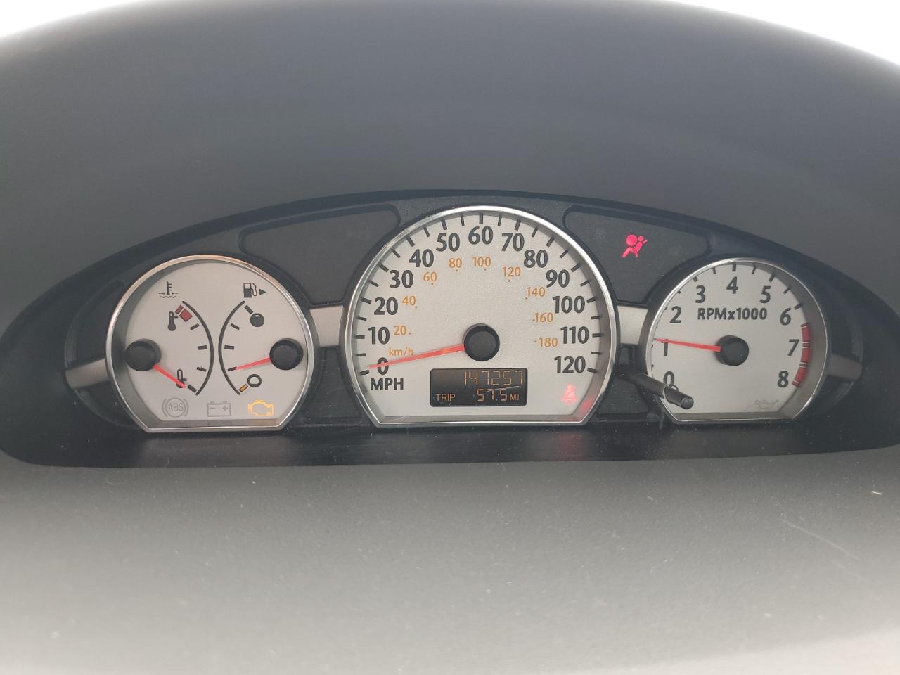 2007 Saturn Ion Level 3 VIN: 1G8AL58F47Z188362 Lot: 62934795
