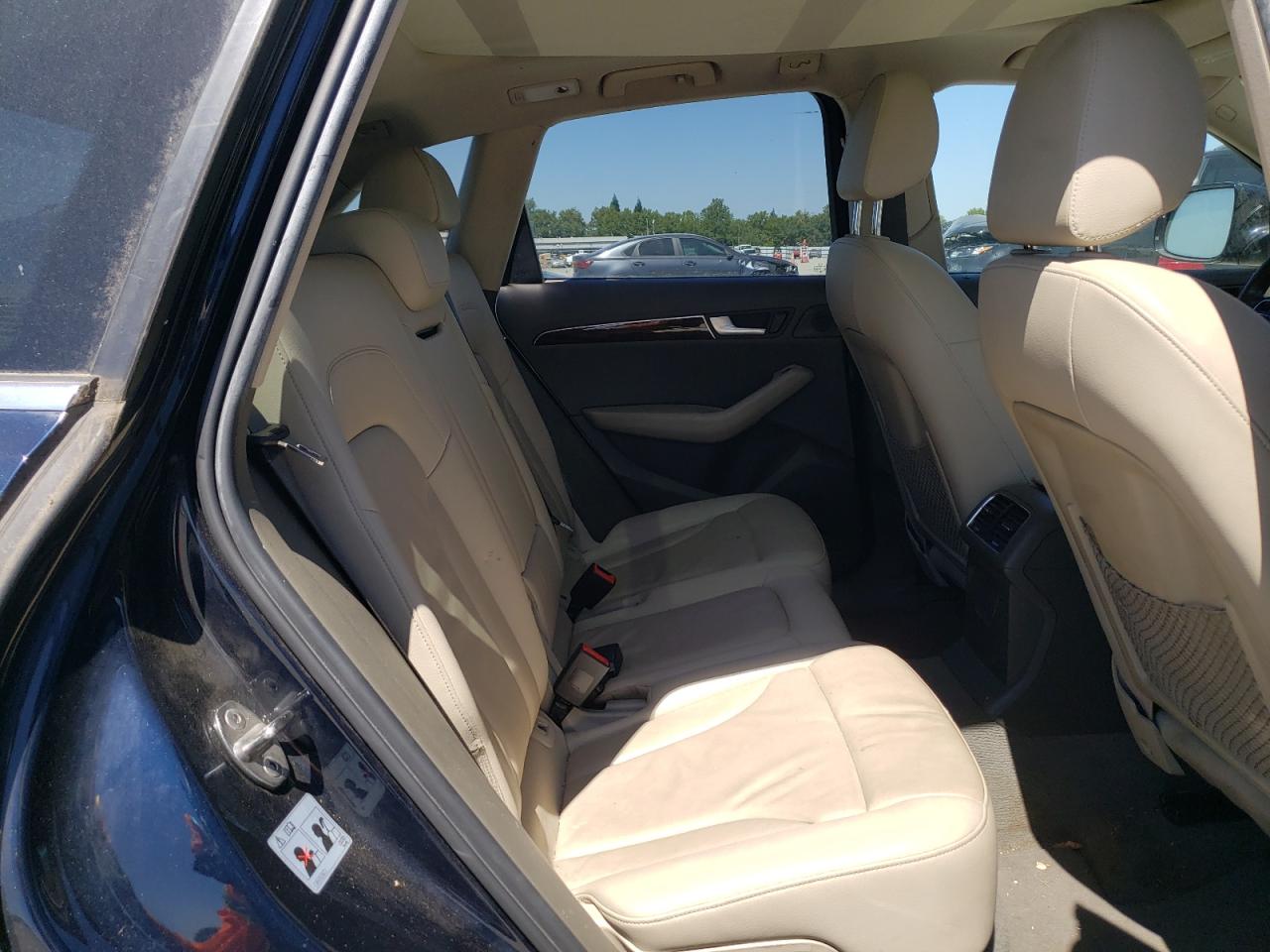 2011 Audi Q5 Premium Plus VIN: WA1DKAFP3BA025231 Lot: 60541885