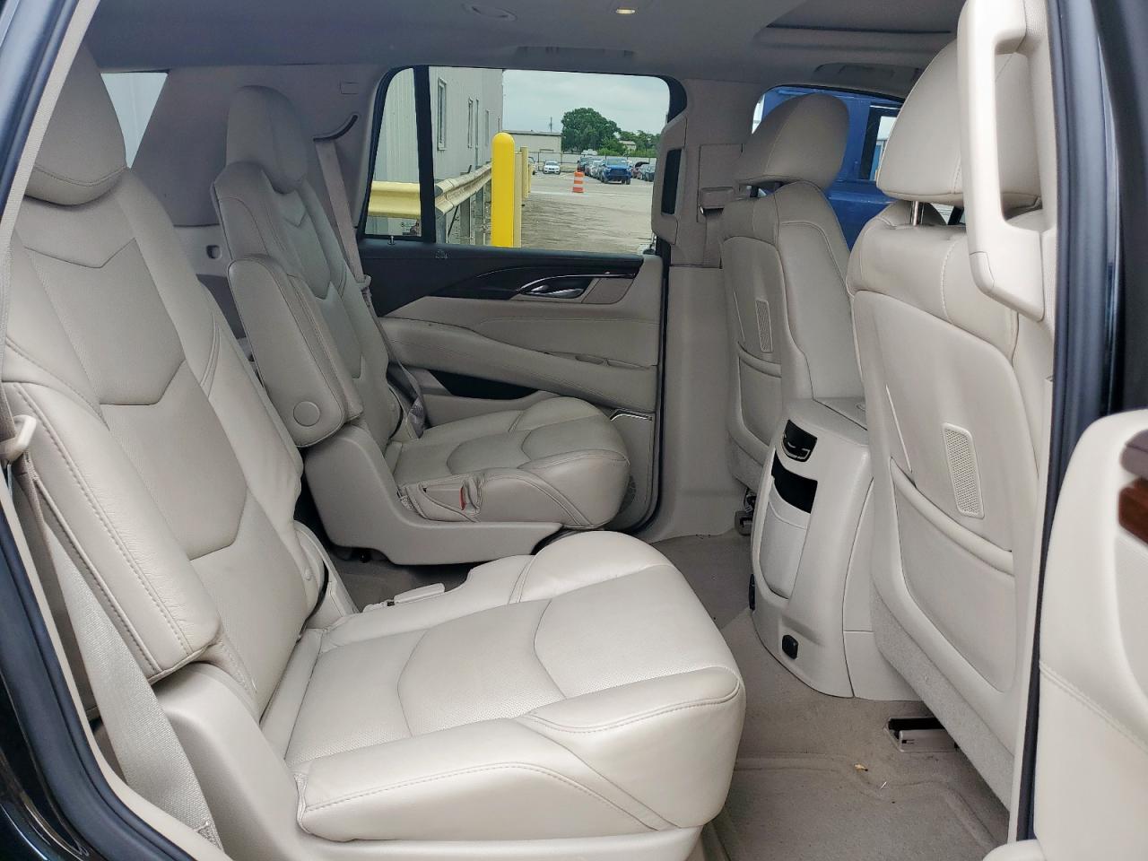 2016 Cadillac Escalade Luxury VIN: 1GYS4BKJXGR470132 Lot: 60532785
