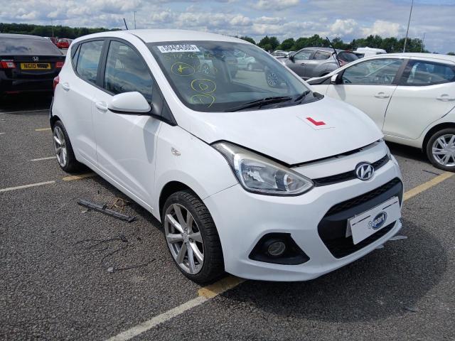 2014 HYUNDAI I10 SE