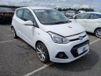 2014 HYUNDAI I10 SE for sale at Copart SANDTOFT