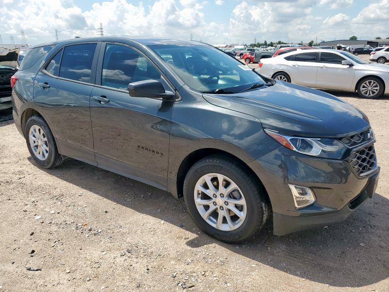  CHEVROLET EQUINOX 2020 Szary