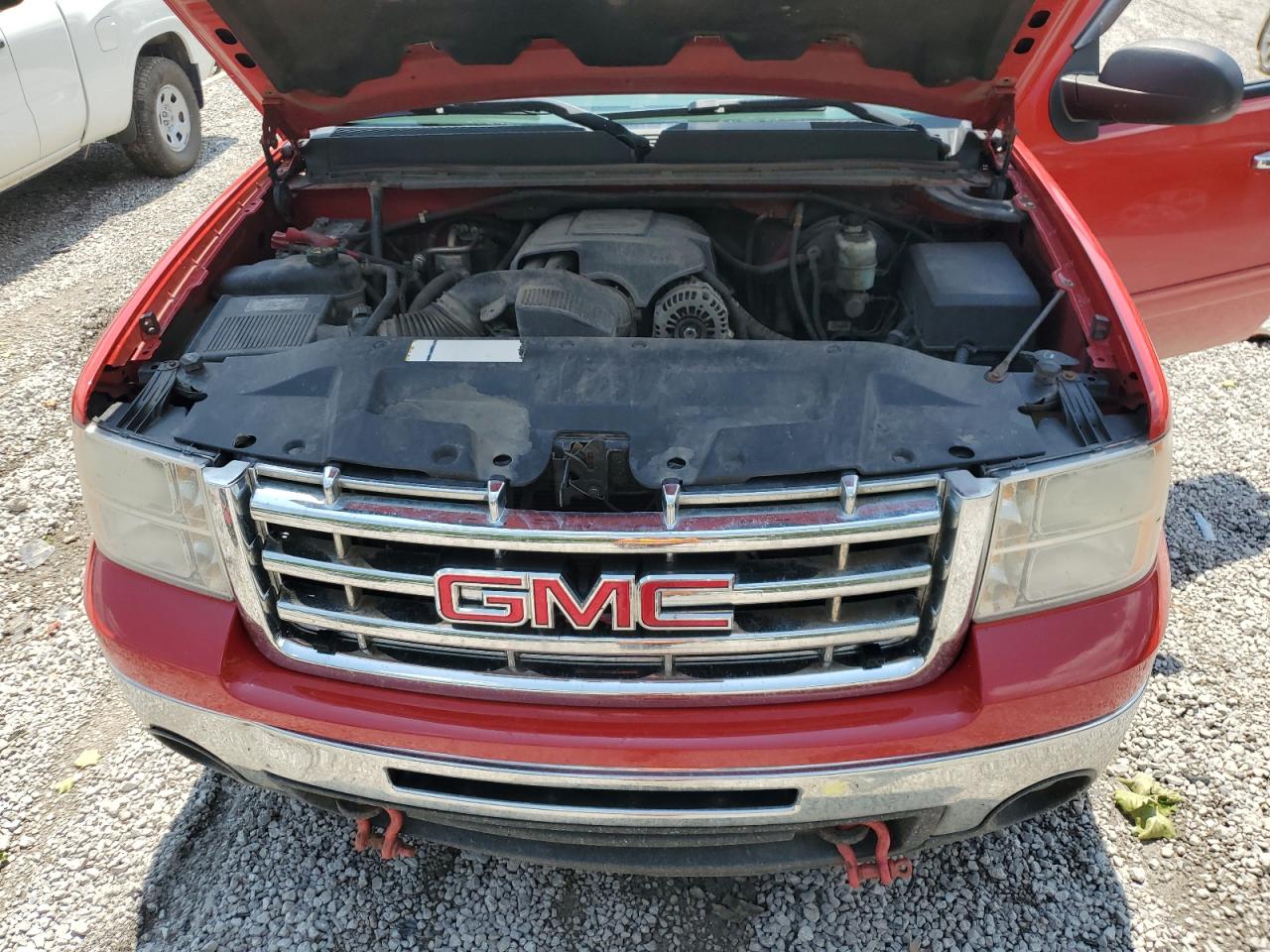2011 GMC Sierra K1500 Sle VIN: 1GTR2VE31BZ180833 Lot: 62565305