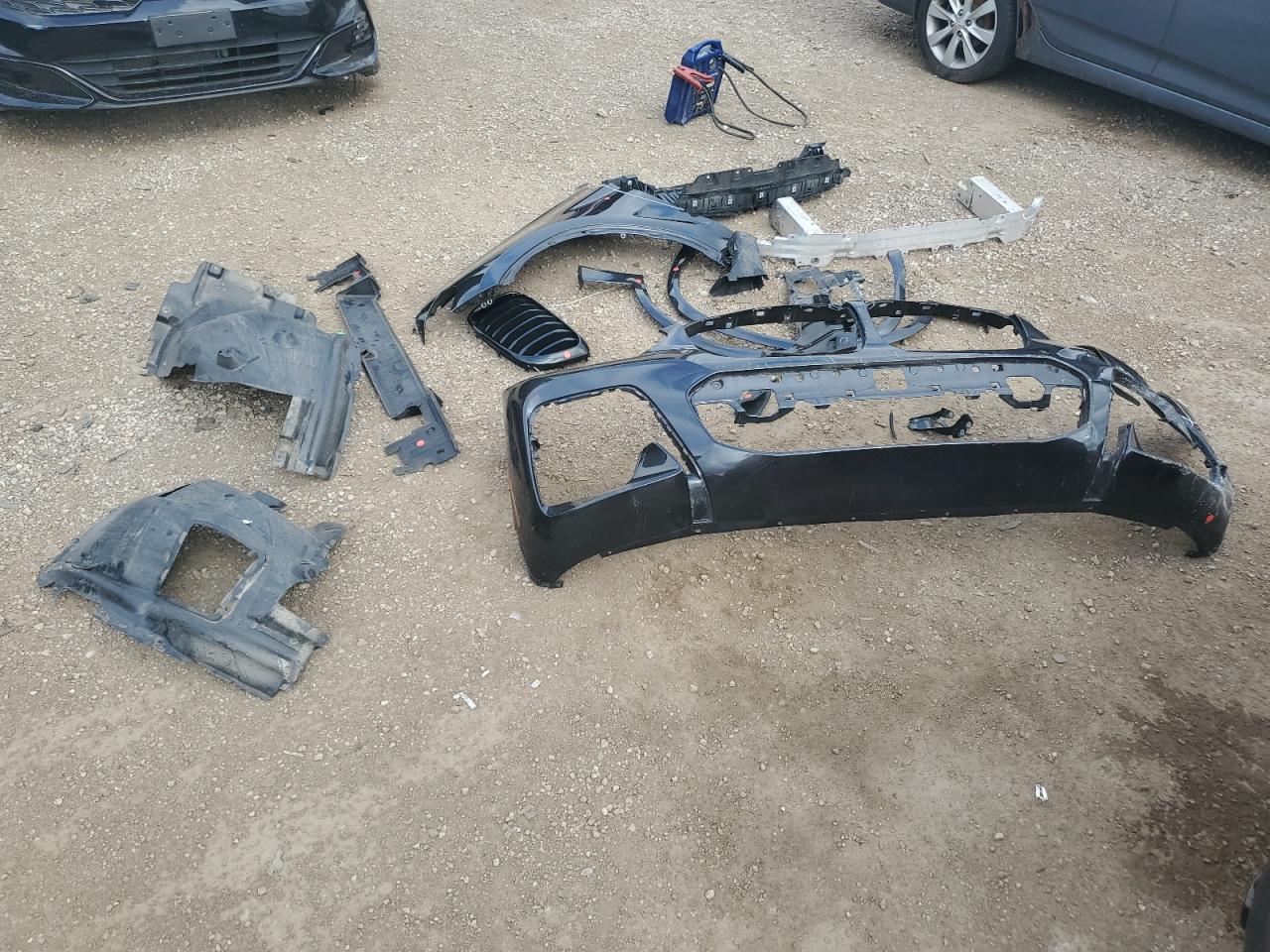 2021 BMW X4 xDrive30I VIN: 5UX2V1C01M9F95987 Lot: 62689295