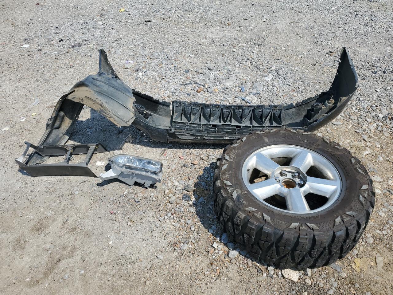 2005 Toyota 4Runner Sr5 VIN: JTEZU14R250057989 Lot: 60161145