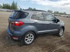 2018 FORD ECOSPORT SE   for sale at Copart ON - TORONTO