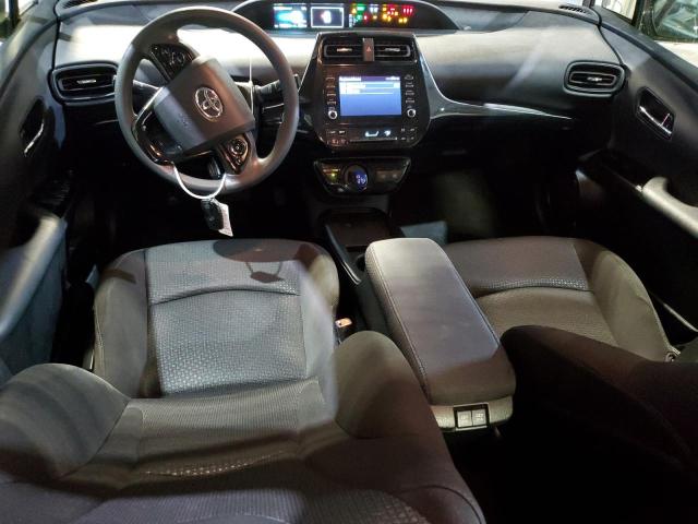  TOYOTA PRIUS 2020 White