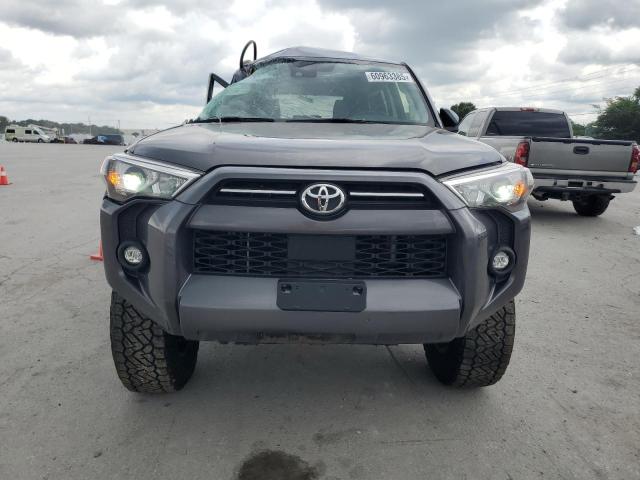  TOYOTA 4RUNNER 2022 Серый