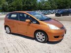 2009 Honda Fit Sport на продаже в Mendon, MA - Normal Wear