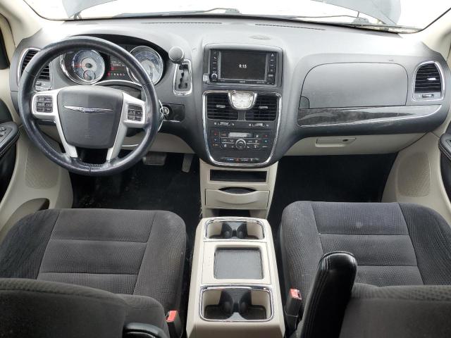  CHRYSLER MINIVAN 2015 Black