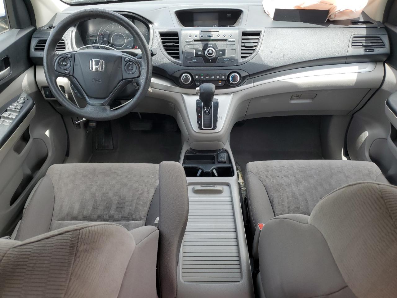 2013 Honda Cr-V Lx VIN: 3CZRM3H36DG710110 Lot: 62598825