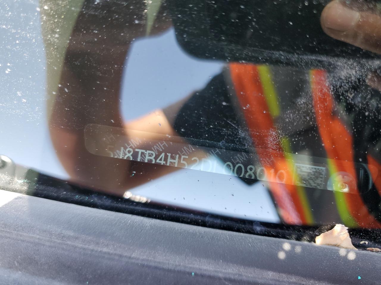 2013 Acura Rdx Technology VIN: 5J8TB4H52DL008010 Lot: 58417455