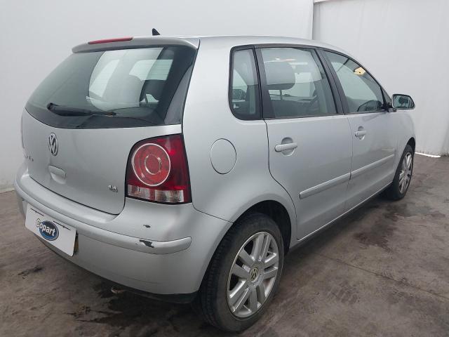 2008 VOLKSWAGEN POLO SE 80