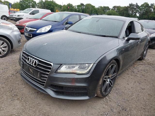 AUDI A7 S LINE 2012
