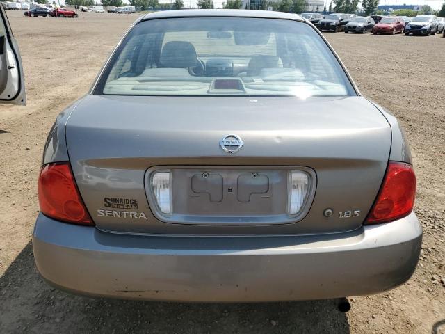 2004 NISSAN SENTRA 1.8