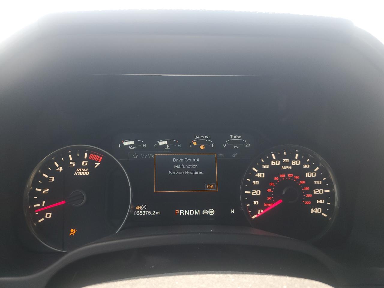 1FTFW1RG2KFB88468 FORD F150 2019